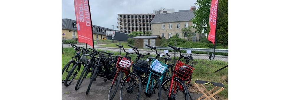 El-sykkelmesse ved SiV Tønsberg